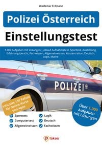 Bild vom Artikel Einstellungstest Polizei Österreich vom Autor Waldemar Erdmann