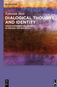 Produktbild: Dialogical Thought and Identity