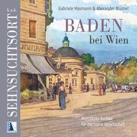 Produktbild: K.u.k. Sehnsuchtsort Baden