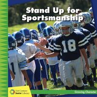 Produktbild: Stand Up for Sportsmanship