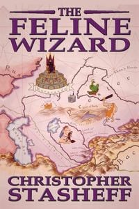 Produktbild: The Feline Wizard