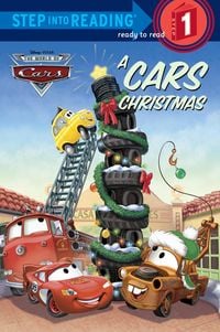 Produktbild: A Cars Christmas (Disney/Pixar Cars)