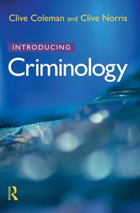 Produktbild: Introducing Criminology