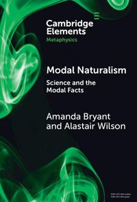 Produktbild: Modal Naturalism