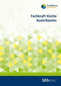 Produktbild: Fachkraft K&uuml;che. Koch/K&ouml;chin