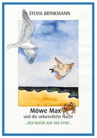 Produktbild: M&ouml;we Max und die unheimliche Nacht