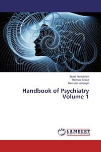 Produktbild: Handbook of Psychiatry Volume 1