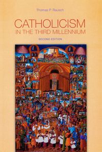 Produktbild: Catholicism in the Third Millennium