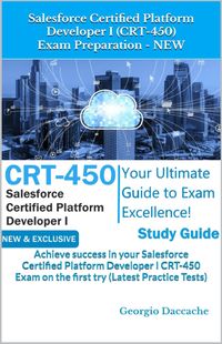 Produktbild: Salesforce Certified Platform Developer I CRT-450 Exam Preparation