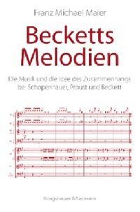 Produktbild: Becketts Melodien