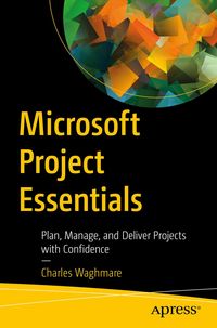 Produktbild: Microsoft Project Essentials