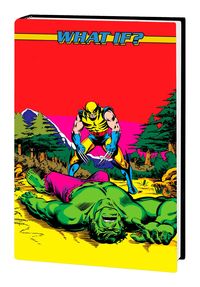 Produktbild: Gruenwald, M: What If?: The Original Marvel Series Omnibus V