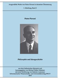 Produktbild: Ausgew&auml;hlte Werke von Pietro Piovani in deutscher Sprache, Bd. 2