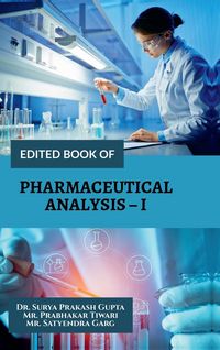 Produktbild: Edited Book of Pharmaceutical Analysis - I