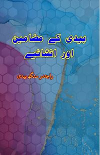 Produktbild: Bedi ke mazameen aur Inshaiyeh