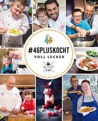 Produktbild: #46pluskocht &ndash; voll lecker