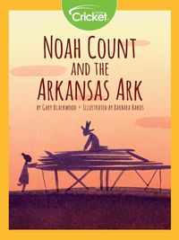 Produktbild: Noah Count and the Arkansas Ark