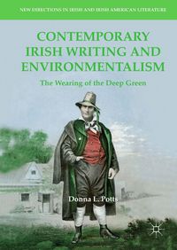 Produktbild: Contemporary Irish Writing and Environmentalism