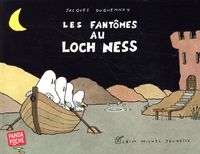 Produktbild: Les fant&ocirc;mes au Loch Ness