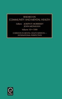 Produktbild: Coercion in Mental Health Services