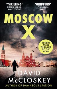Produktbild: Moscow X