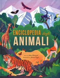 Produktbild: Enciclopedia degli animali