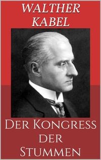 Produktbild: Der Kongre&szlig; der Stummen