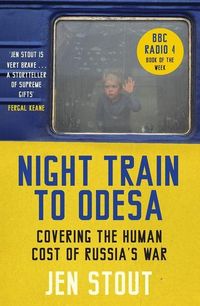 Produktbild: Night Train to Odesa