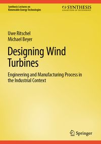 Produktbild: Designing Wind Turbines