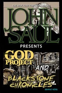 Produktbild: John Saul Presents Omnibus