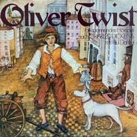 Produktbild: Charles Dickens, Oliver Twist