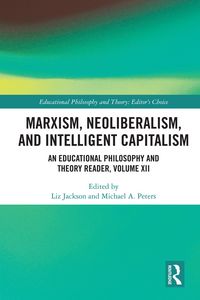 Produktbild: Marxism, Neoliberalism, and Intelligent Capitalism