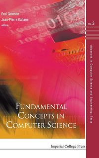 Produktbild: FUNDAMENTAL CONCEPTS IN COMP SCI...(V3)