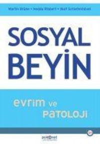 Produktbild: Sosyal Beyin - Evrim ve Patoloji