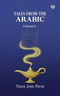 Produktbild: Tales From The Arabic: Volume 2