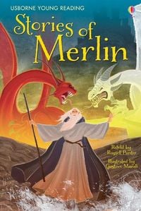 Produktbild: Stories of Merlin