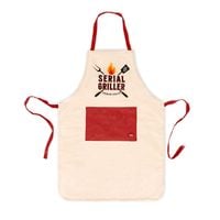 Produktbild Legami Kochschürze - Super Chef - Serial Griller