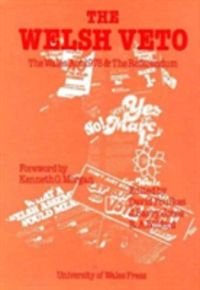 Produktbild: Foulkes, D: The Welsh Veto