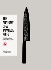 Produktbild: Anatomy of a Japanese Knife