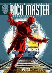 Produktbild: Rick Master Gesamtausgabe. Band 4