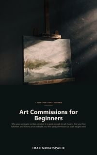 Produktbild: Art Commissions for Beginners