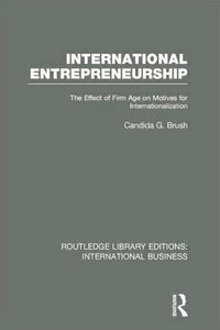 Produktbild: Brush, C: International Entrepreneurship (RLE International