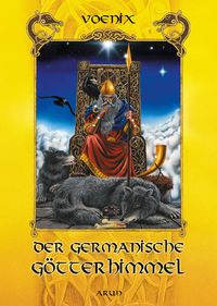 Bild vom Artikel Der germanische Götterhimmel vom Autor Voenix