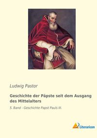 Produktbild: Geschichte der P&auml;pste seit dem Ausgang des Mittelalters