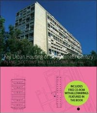 Produktbild: Key Urban Housing of the Twentieth Century