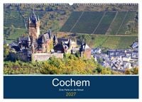 Produktbild: Cochem - Eine Perle an der Mosel (Wandkalender 2027 DIN A2 quer), CALVENDO Monatskalender