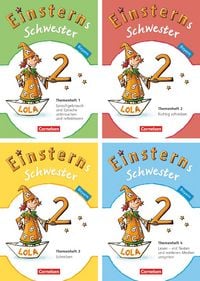 Produktbild: Einsterns Schwester - Sprache und Lesen - Bayern - 2. Jahrgangsstufe