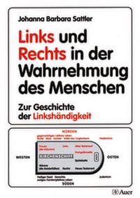 Produktbild: Links und Rechts in der Wahrnehmung des Menschen