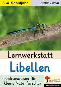 Produktbild: Lernwerkstatt Libellen