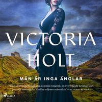 Produktbild: M&auml;n &auml;r inga &auml;nglar